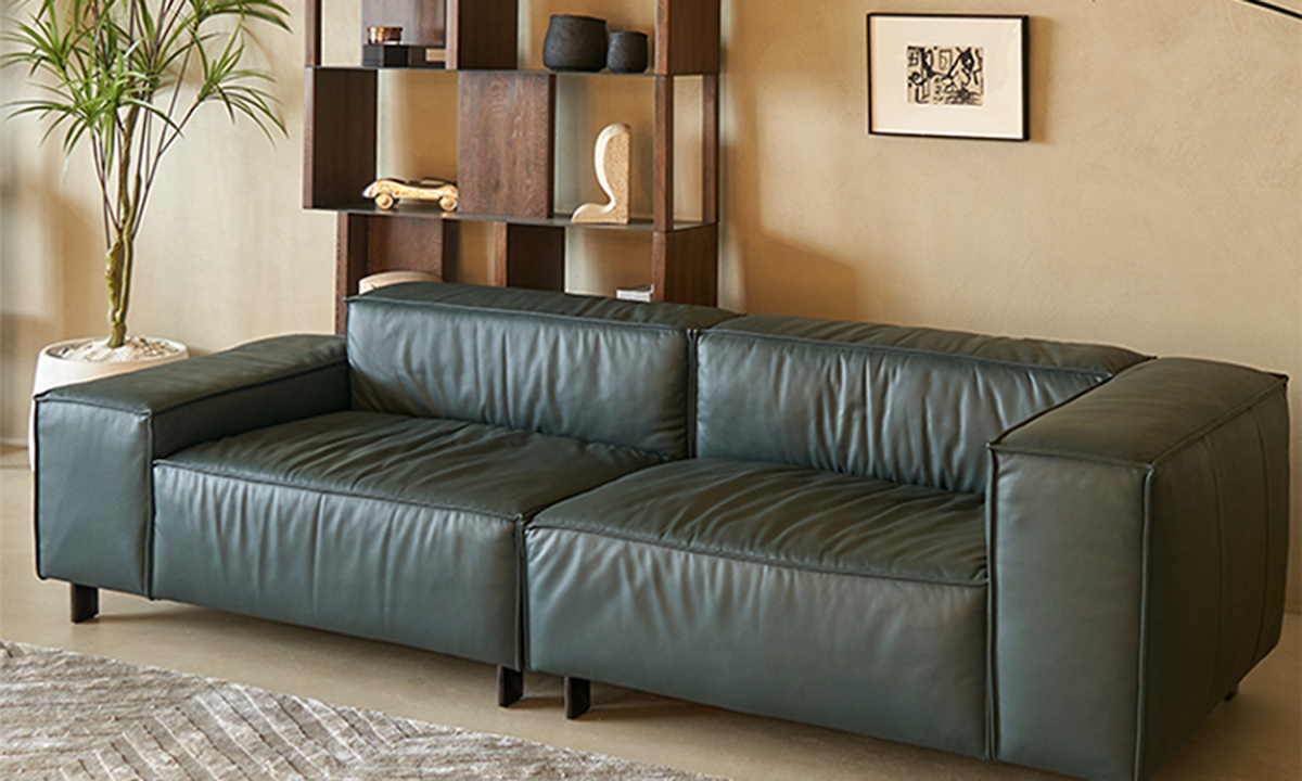 Top Tips for Prolonging the Lifespan of Your Mojuraa Leather Sofa