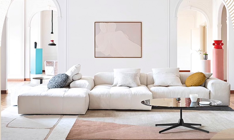 "Finding Your Perfect Sofa: A Guide to Choosing the Ideal Piece for Your Home with Mojuraa"