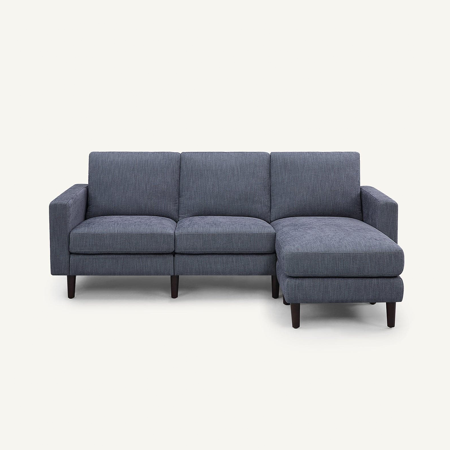 Transformer Linen 3-Seat Sofa with Chaise